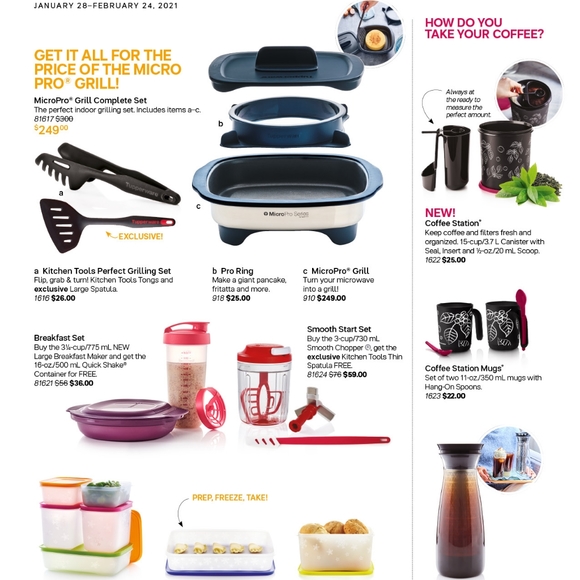 Tupperware® - Picture 2 of 2